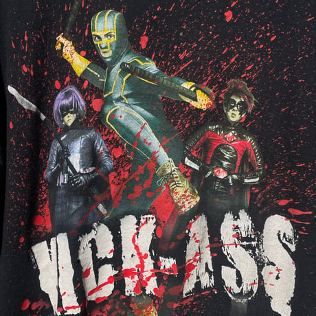 KICK-ASS tee