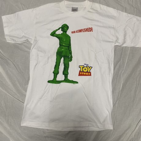 TOY STORY デッドストック　Tシャツ　STANLEY DESANTIS