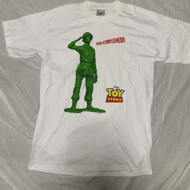 TOY STORY デッドストック Tシャツ STANLEY DESANTIS | useds TOY STORY デッドストック Tシャツ STANLEY DESANTIS | useds