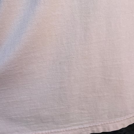 plastik プラスティック　クレイジーカット　Tシャツ