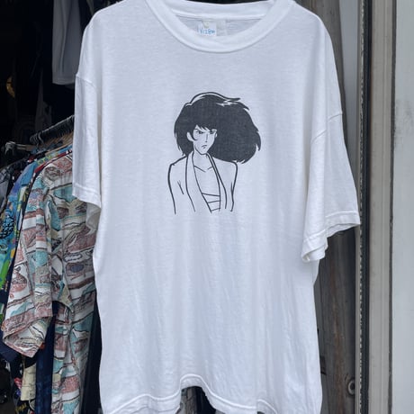 ルパン三世　五右衛門Tシャツ
