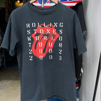 ROLLING STONES WORLD TOUR 2002-2003 黒