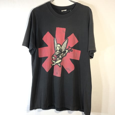 Red hot chili peppers 1996年　ツアーTシャツ