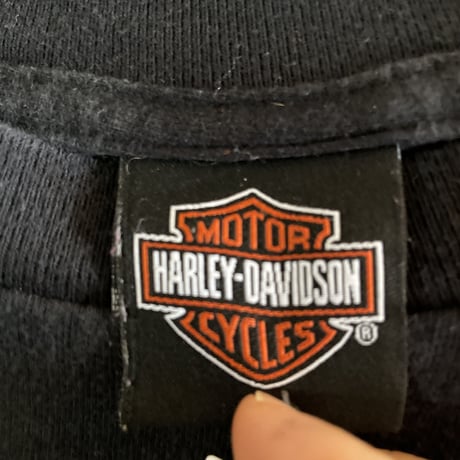 HARLEY DAVIDSON Tシャツ③ ORLANDO