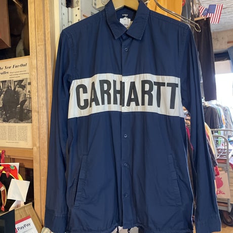 CARHARTT シャツジャケット
