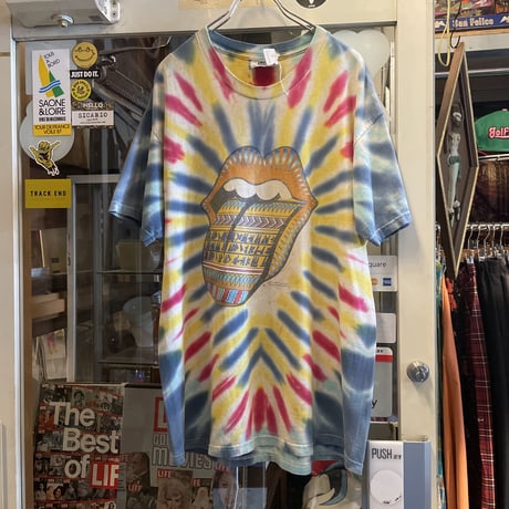 ローリングストーンズtシャツ | STORES