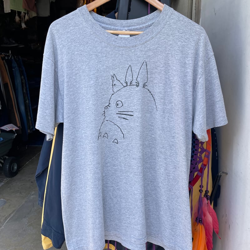 スタジオジブリ STUDIO GHIBLI Tシャツ | usedselect JAMRUE