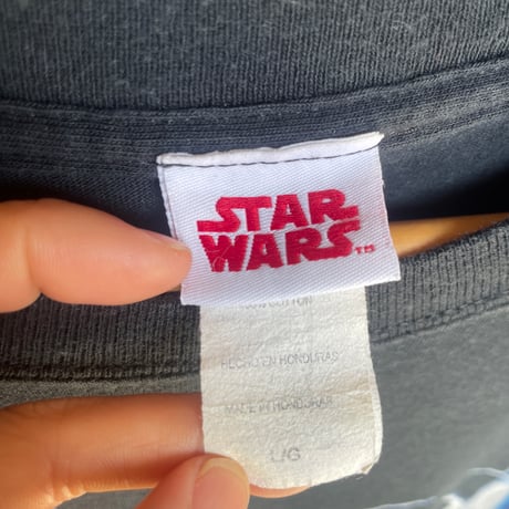 STAR WARS ダースベイダー　Tシャツ