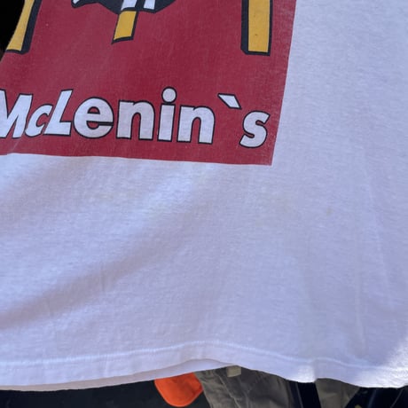 Mc Lenin's Tシャツ