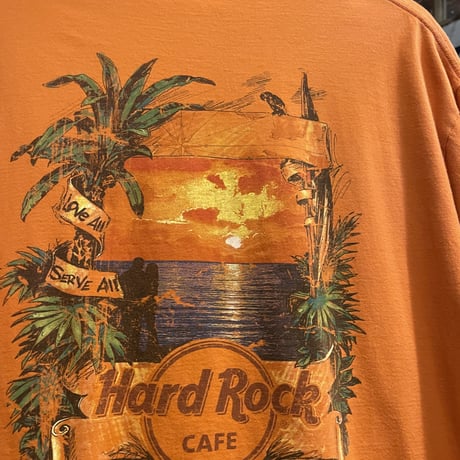 Hard Rock Cafe KEY WEST Tシャツ