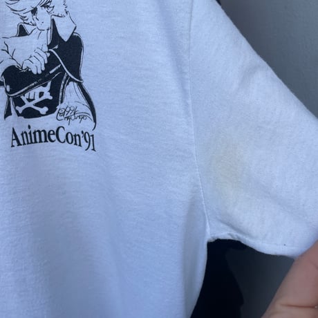 anime con '91 Tシャツ