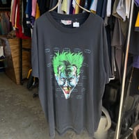 バットマン　ジョーカーTシャツ　1989年