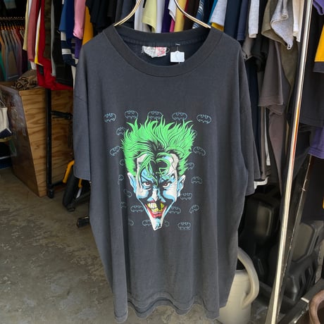 バットマン　ジョーカーTシャツ　1989年