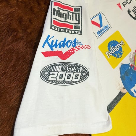 m&m's NASCAR2000 RACING TEAM tee
