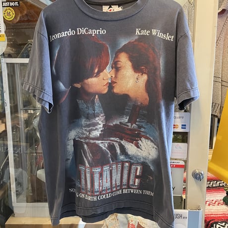 TITANIC Tシャツ　当時物