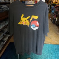 Pokémon ©️2007 ピカチュウ　Tシャツ