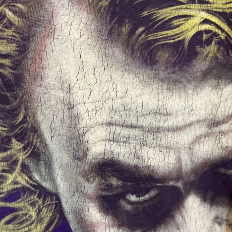 JOKER Tシャツ　紫