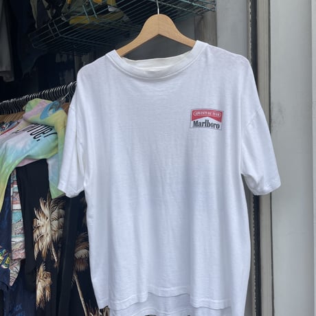 Marlboro カヌー　Tシャツ　90年代
