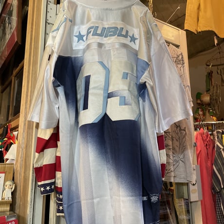 FUBU ホッケーシャツ　XXL