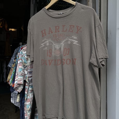 HARLEY-DAVIDSON バス　ELKHART INDIANA