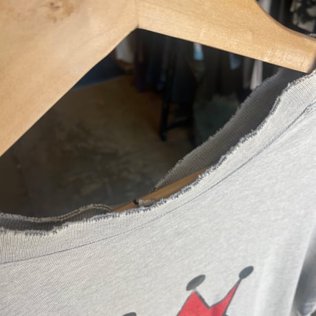 old stussy クラウン　白タグ　made in USA