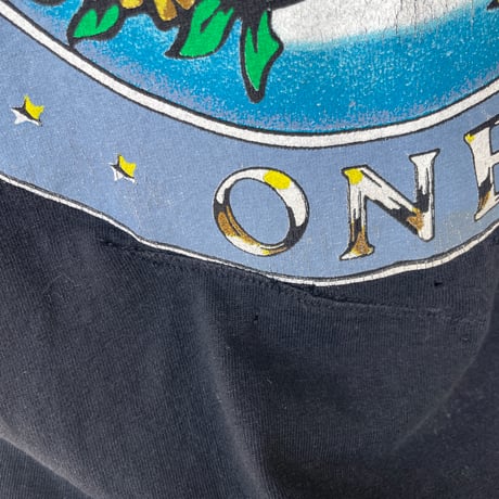 AERO SMITH エアロスミス @2001 AERO FORCE ONE Tシャツ