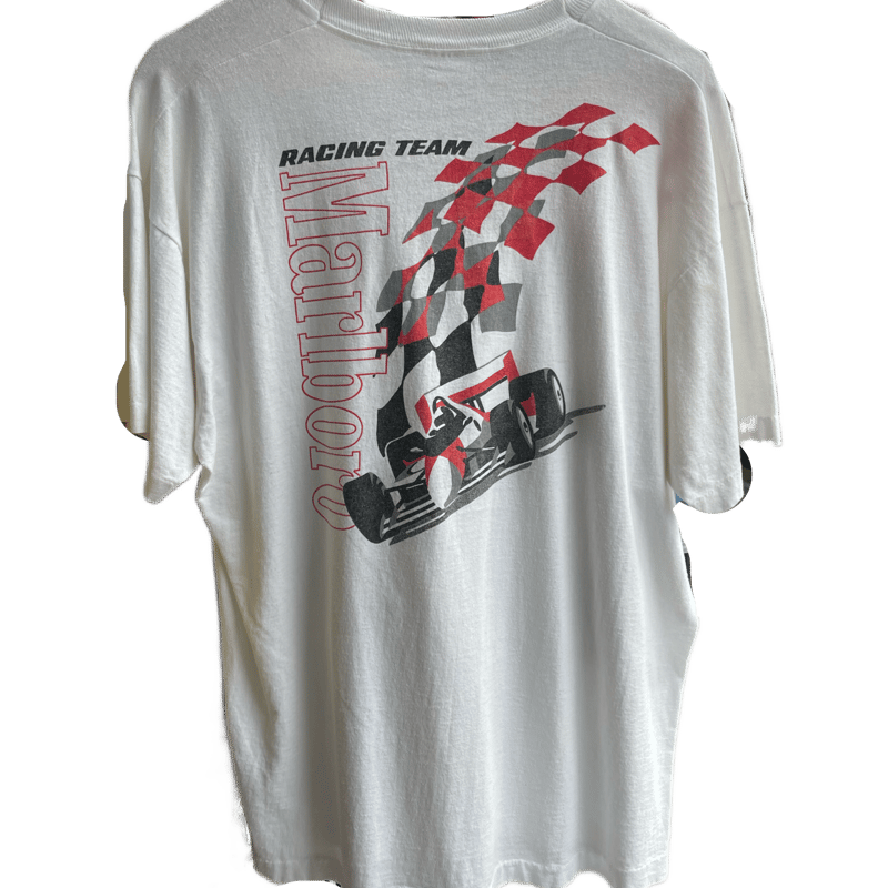 Marlboro　YAMAHA Tシャツ marlboro yamaha マルボロ ヤマハ Tシャツ