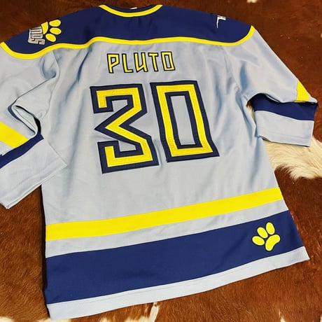 PLUTO ホッケーシャツ