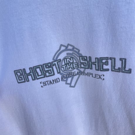 攻殻機動隊　"笑い男" @2002-2005 GHOST IN THE SHELL