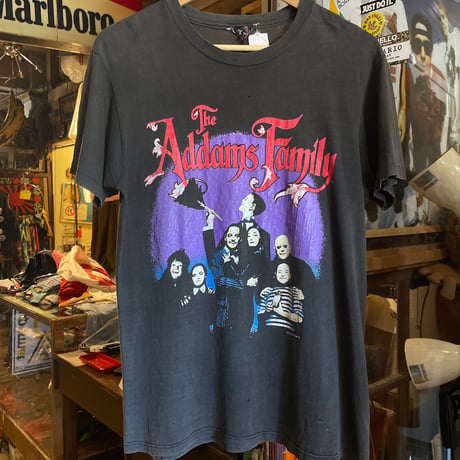 The Addams Family ©️1991 Tシャツ