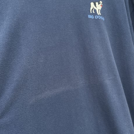 BIG DOGS ボーリング　Tシャツ