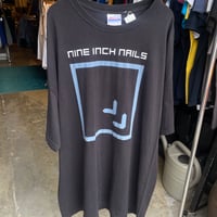 00's NINE INCH NAILS Tシャツ