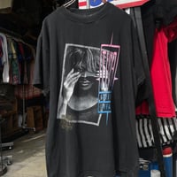 TINA TURNER 90's tour tee FOREIGN AFFAIR