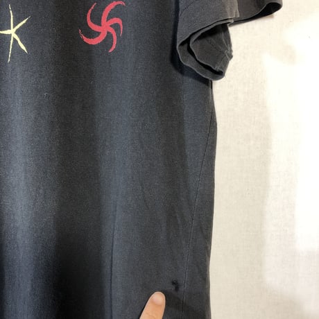 Red hot chili peppers 1996年　ツアーTシャツ