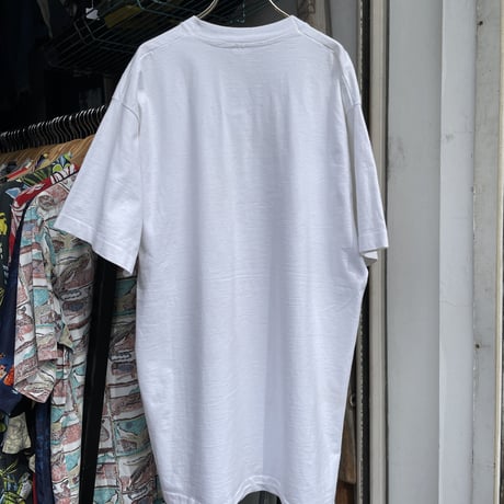 90's Buttwiser パロディTシャツ