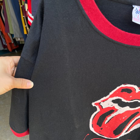 the Rolling Stones 2002-03 SATISFACTION tour tee