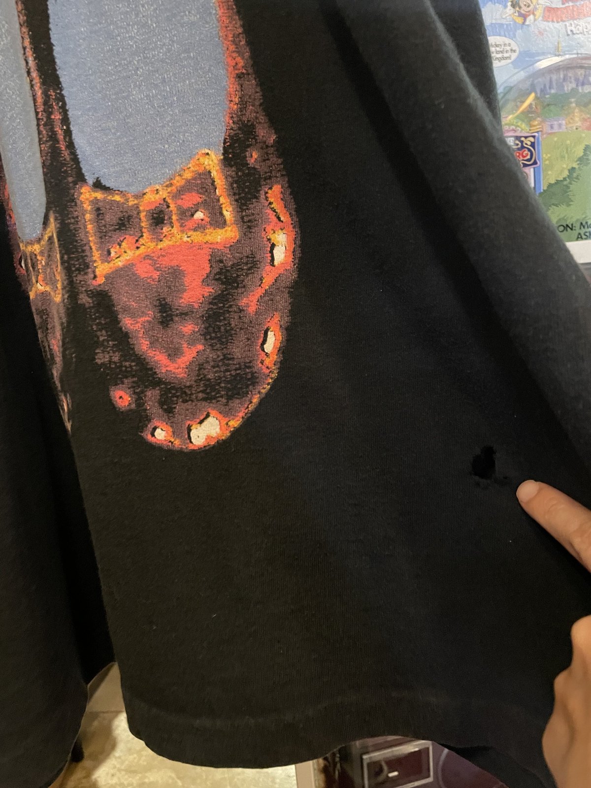 The WIZARD of OZ オズの魔法使い ドロシーTシャツ | usedselect 