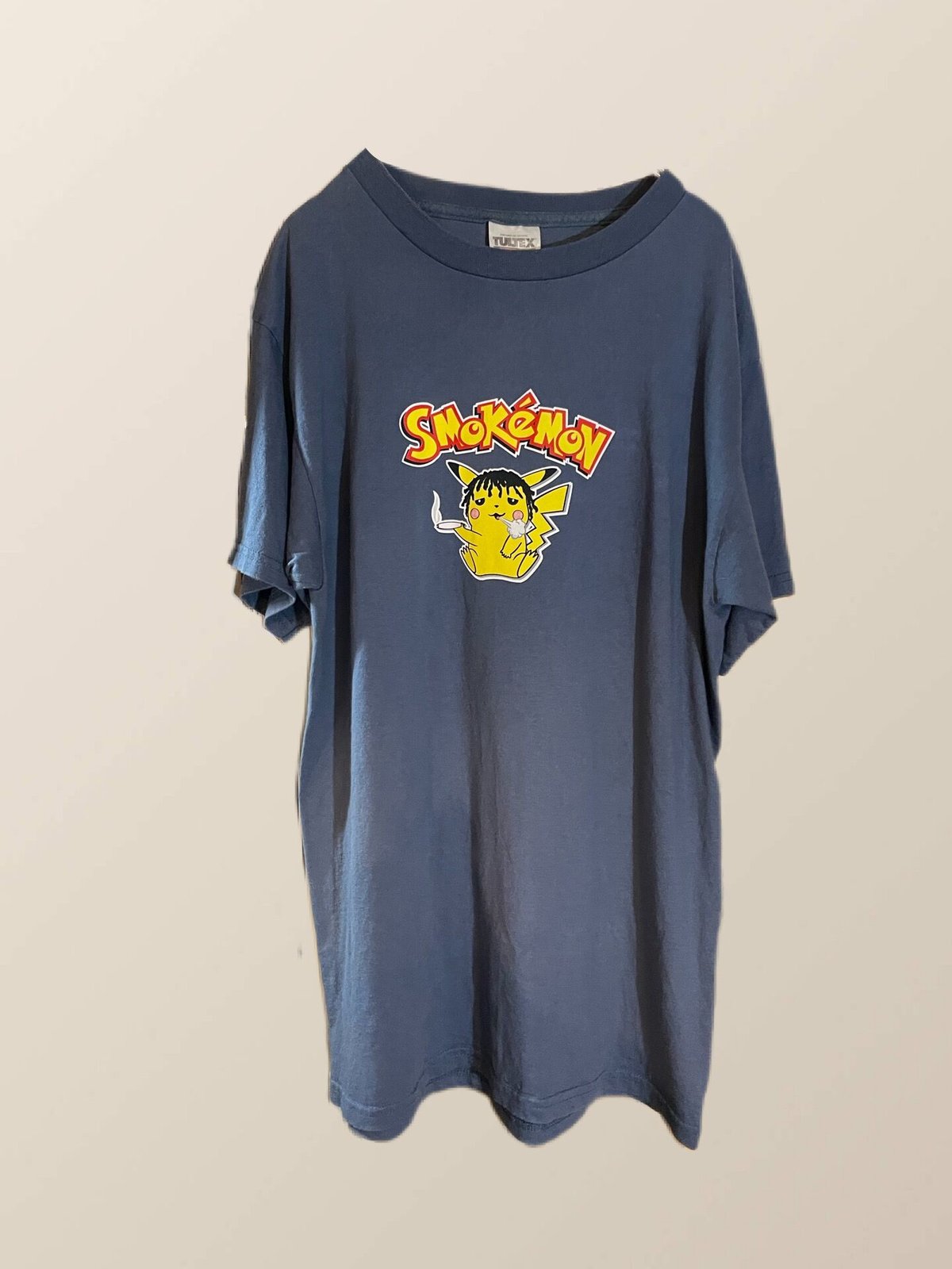 SMOKEMON Tシャツ Pokémon ピカチュウ | usedselect JAMRUE
