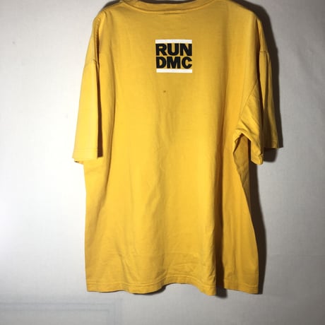 RUN DMC Tシャツ