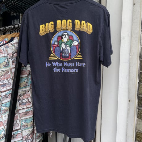 BIG DOGS ©️1999 BIG DOG DAD