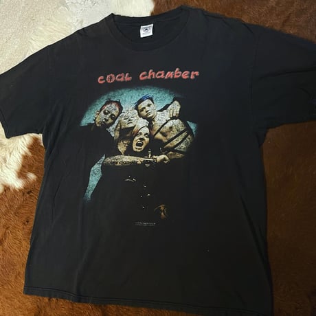 coal chamber 1999 tee