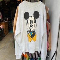 MICKEY スウェット