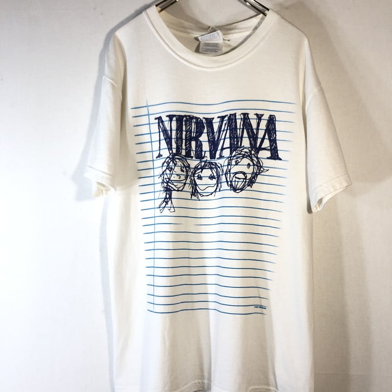 NIRVANA ©️1997年 Tシャツ | usedselect JAMRUE