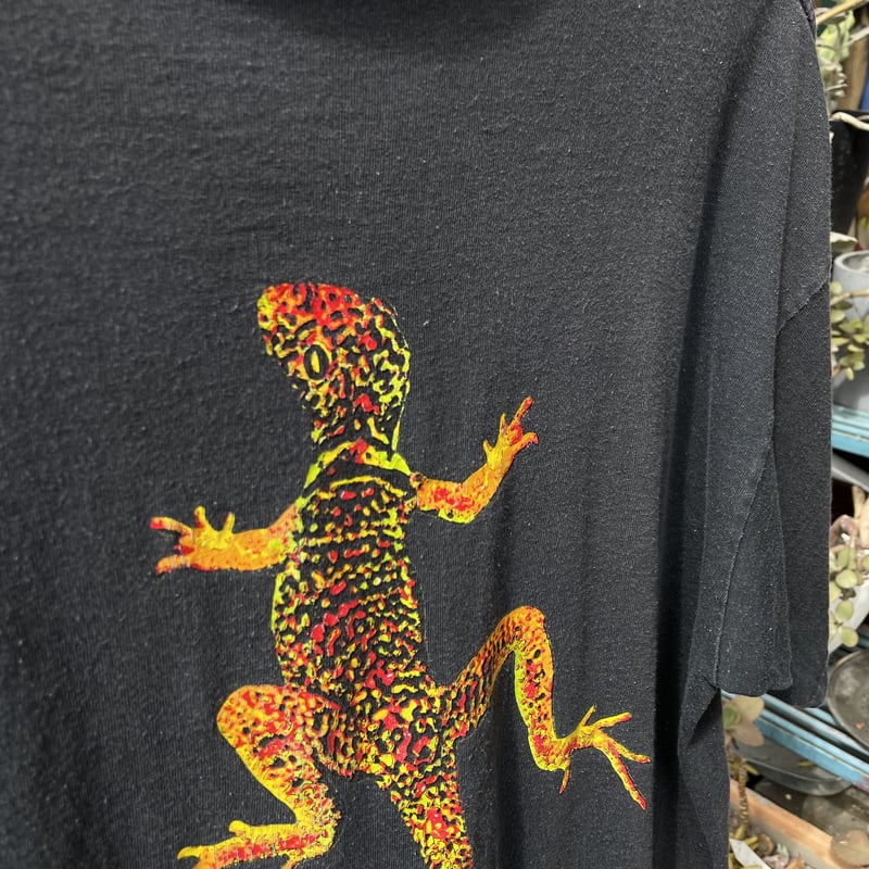 Marlboro Lizard Unlimited マルボロ リザード Ｔシャツ袖丈半袖