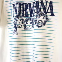 NIRVANA ©️1997年　Tシャツ