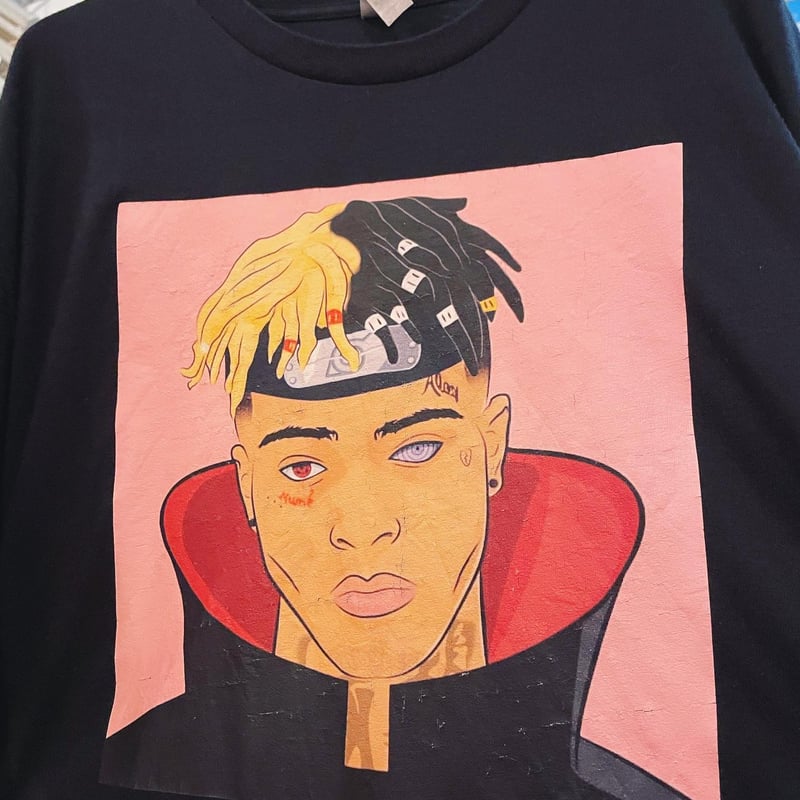 XXXTentacion Tシャツ | usedselect JAMRUE
