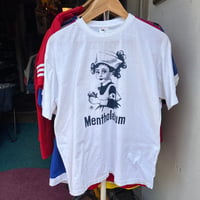 Mentholatum Tシャツ
