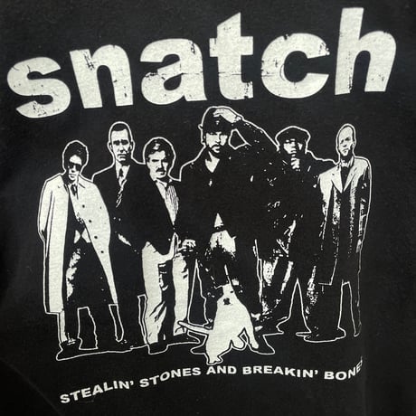 snatch Tシャツ