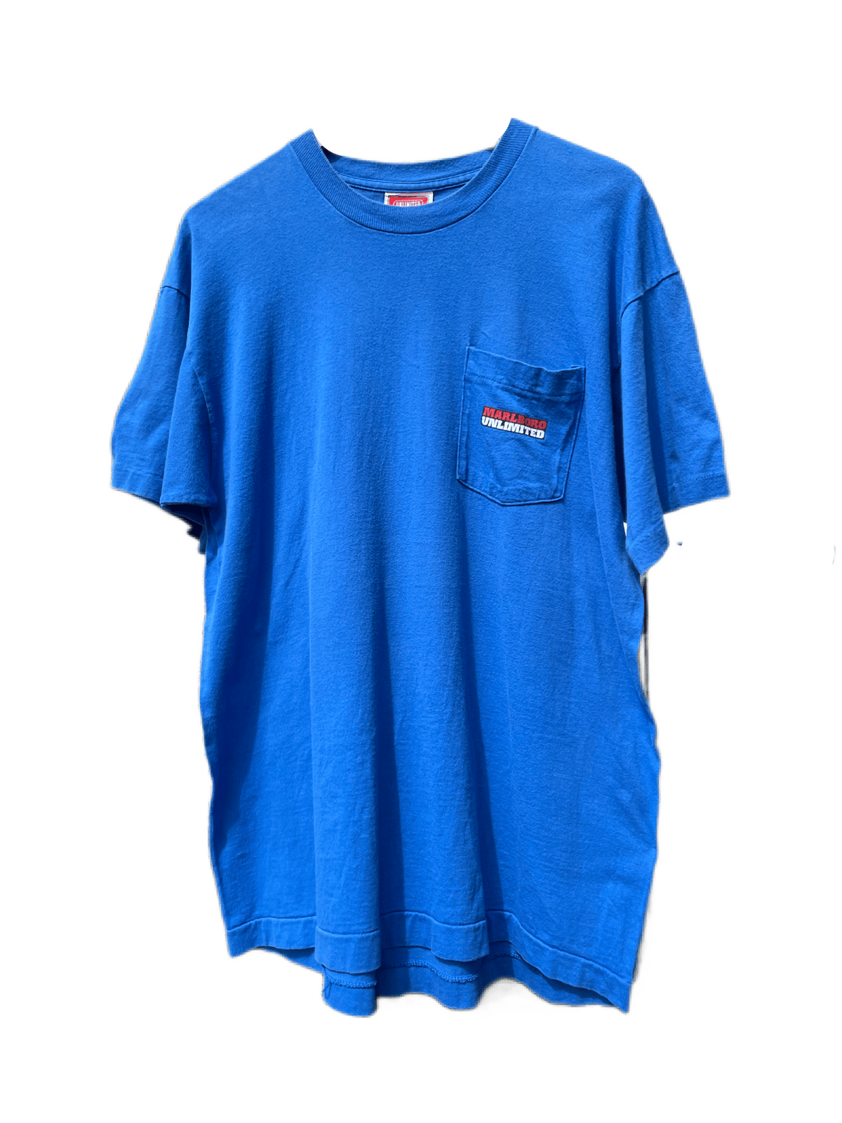 マルボーロ 90's marlbolo コヨーテ 青 マルボロ Tシャツ | usedselect JA