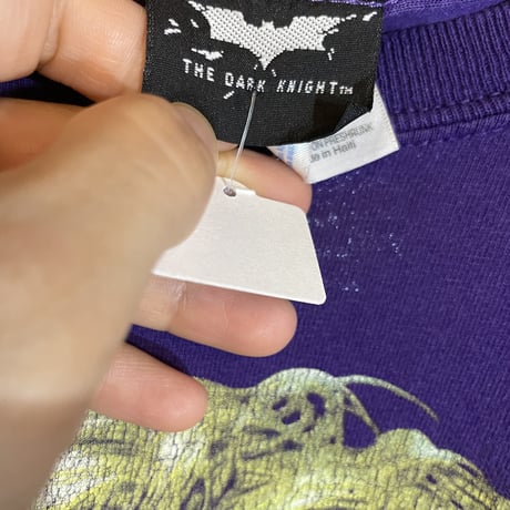 JOKER Tシャツ　紫
